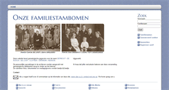 Desktop Screenshot of dermout.eu